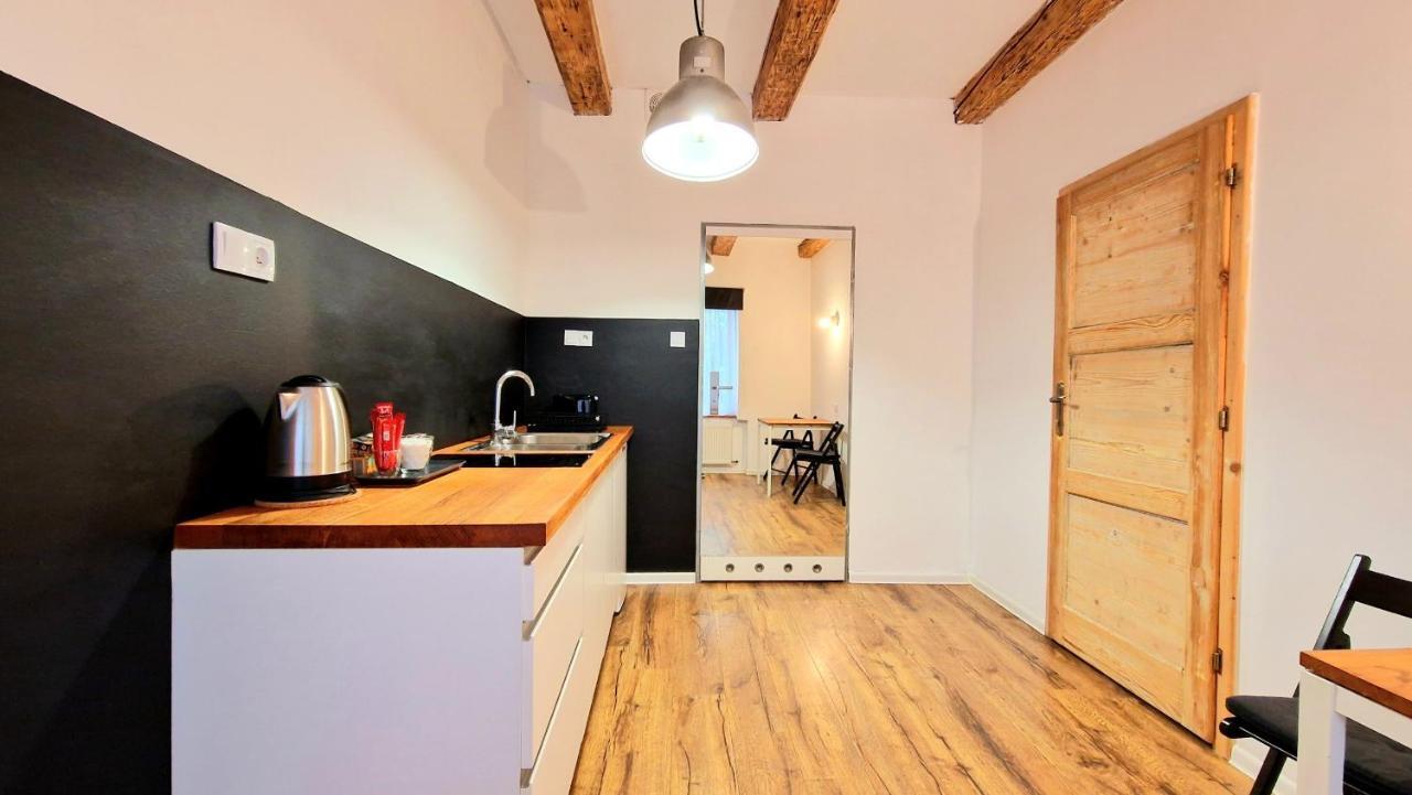 Citynest Apartments Krakov Exteriér fotografie