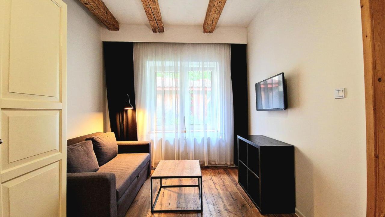 Citynest Apartments Krakov Exteriér fotografie