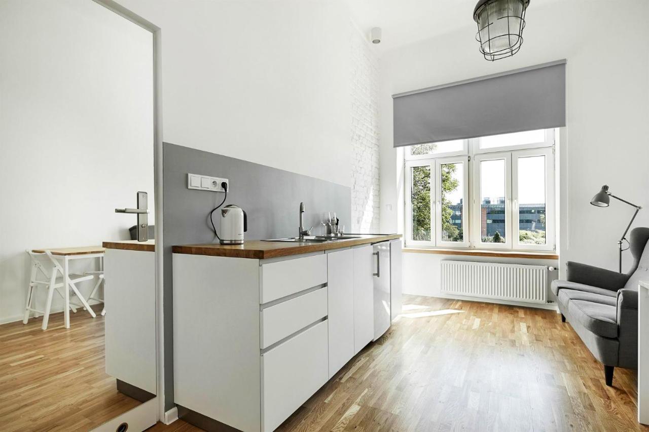 Citynest Apartments Krakov Exteriér fotografie