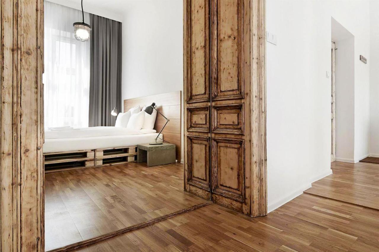 Citynest Apartments Krakov Exteriér fotografie