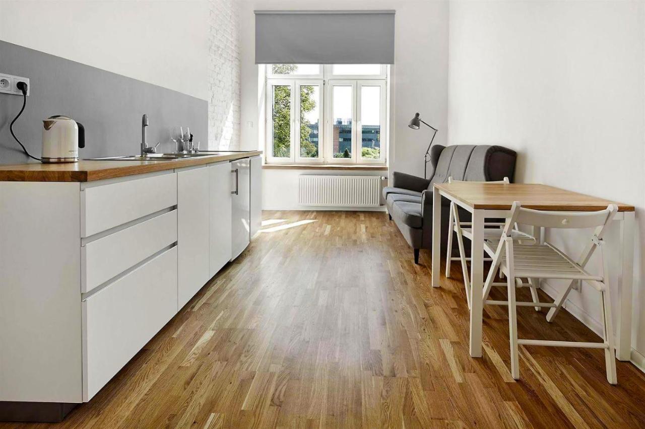 Citynest Apartments Krakov Exteriér fotografie