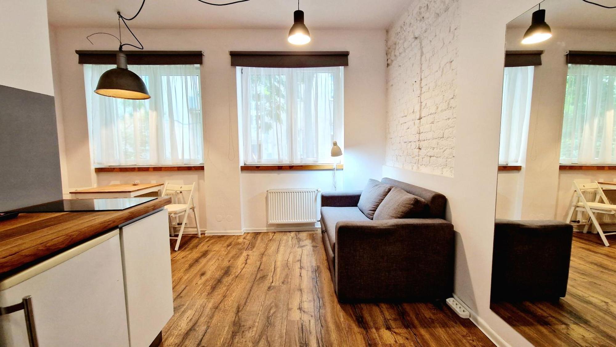 Citynest Apartments Krakov Exteriér fotografie