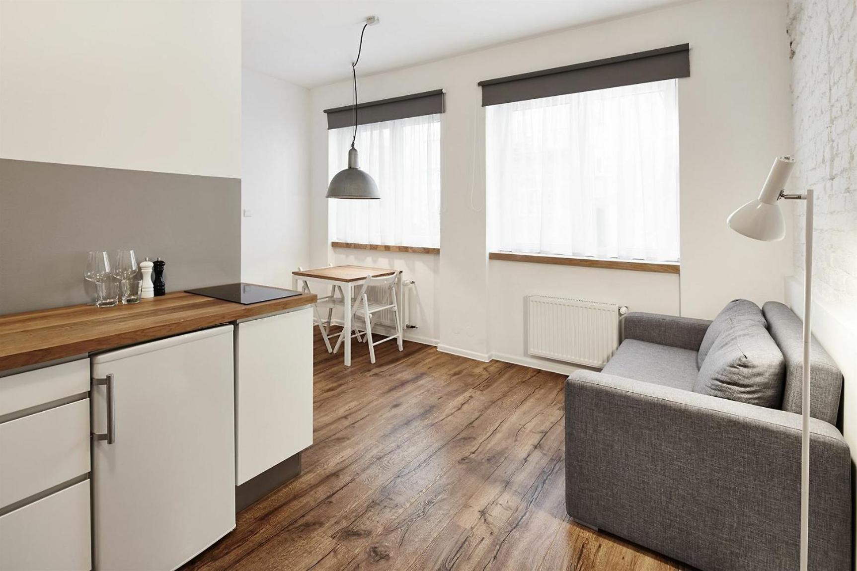 Citynest Apartments Krakov Exteriér fotografie