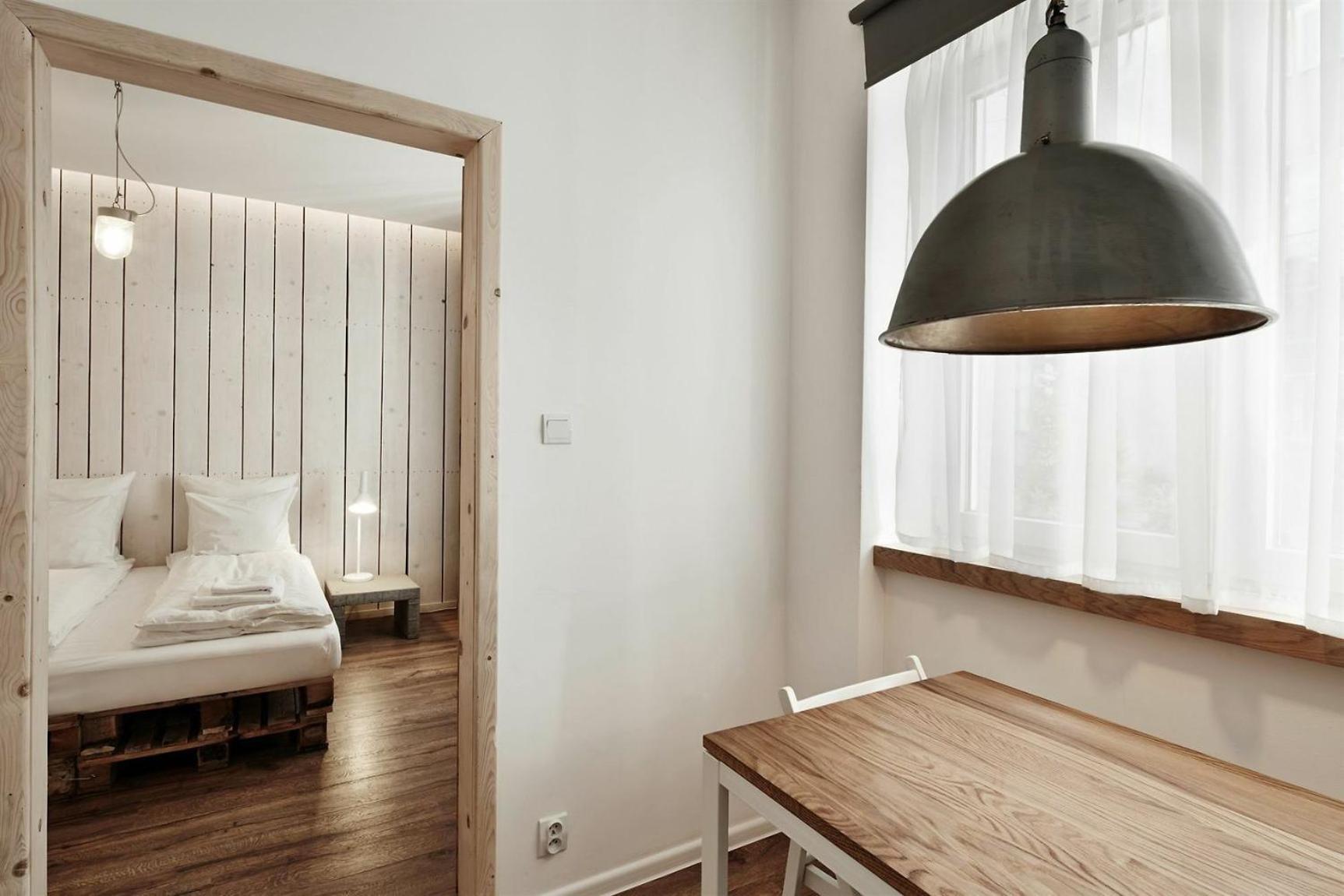 Citynest Apartments Krakov Exteriér fotografie