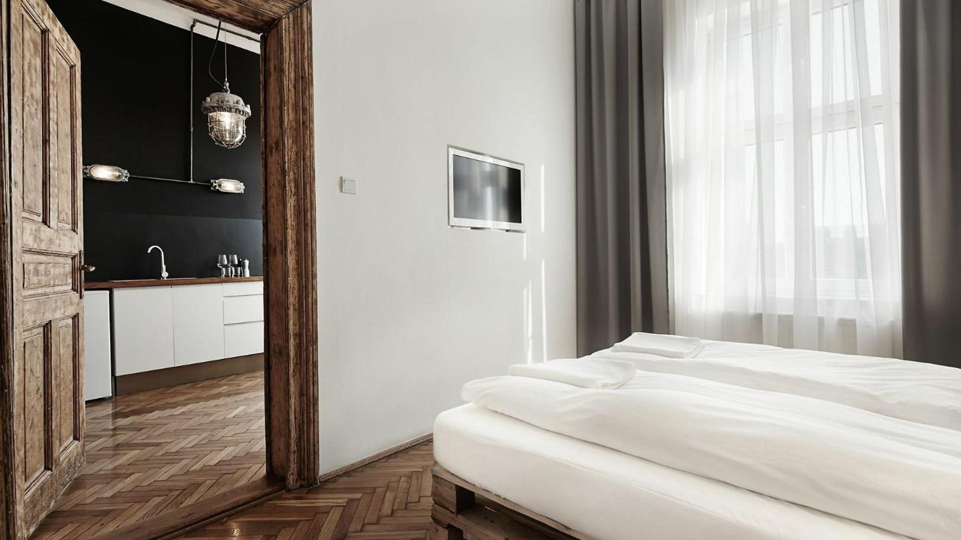 Citynest Apartments Krakov Exteriér fotografie